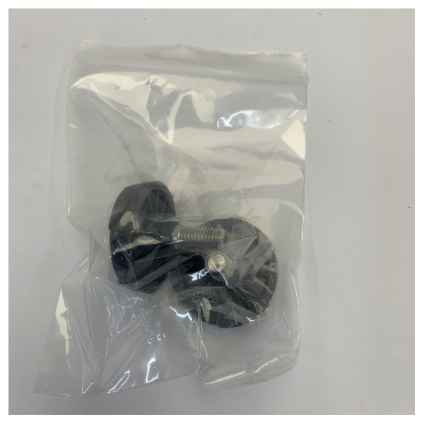 Raymarine Metal Trunnion Mount Kit għal Axiom u AxiomPlus 9 Plotters - R70529 