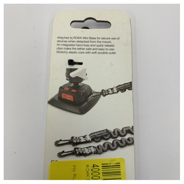 Scanstrut Rokk Safety Lanyard RL-LAN Cinghia di sicurezza per dispositivo 