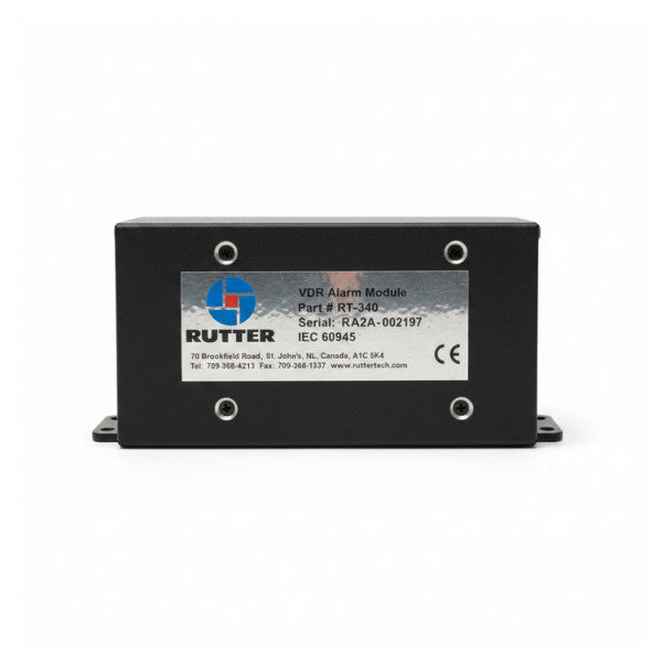 Rutter VDR-100 алармен модул RUT-00675 Морска електроника Voyage Data Recorder 