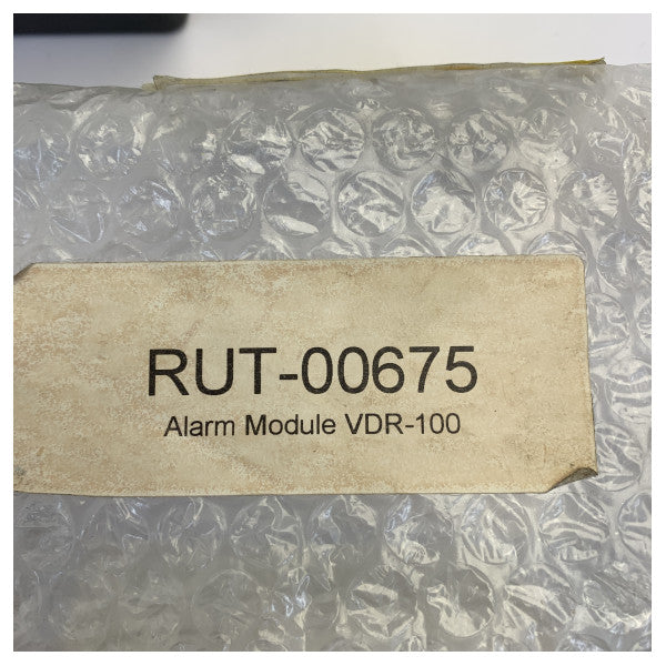 Rutter VDR-100 алармен модул RUT-00675 Морска електроника Voyage Data Recorder 