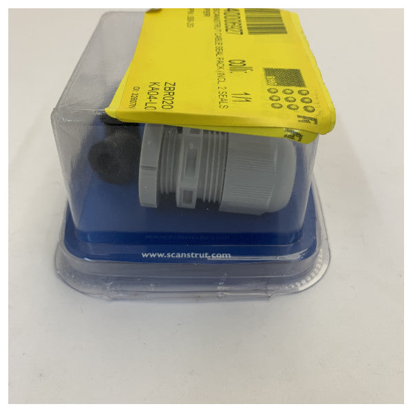 Scanstrut SB-2G Pack de vedação estanque para cabos 2 unidades IP67 