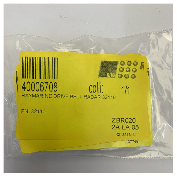 Raymarine Radar Drive Belt 32110 O-rengas 