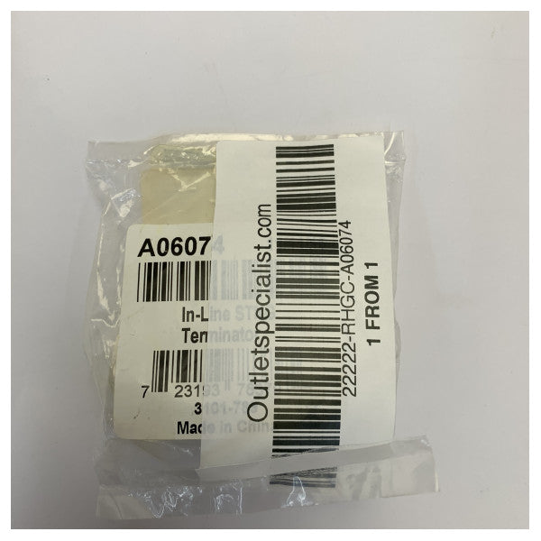Terminatore in linea del backbone Raymarine SeaTalk NG A06074 