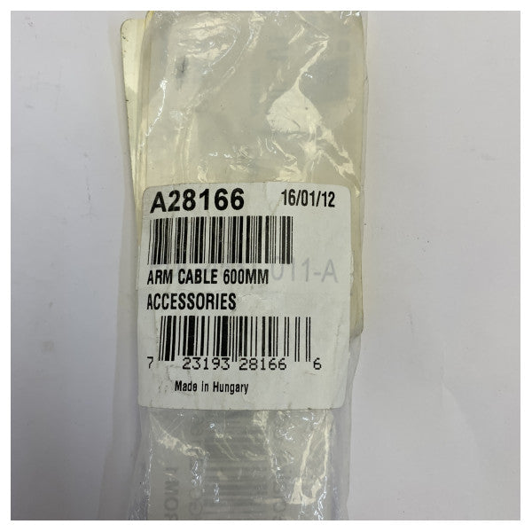 Raymarine vindgivare armkabel lång arm 6 m A28166 