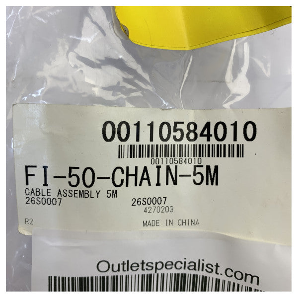 Furuno FI-50 Rüzgar Hızı ve Yönü Kablo Seti 5m FI-50-CHAIN-5M 26S0007 