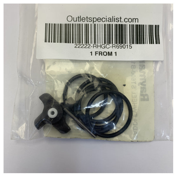 Kit di riparazione per ruota a pale del trasduttore Raymarine R69015 per Airmar ST600 B744 