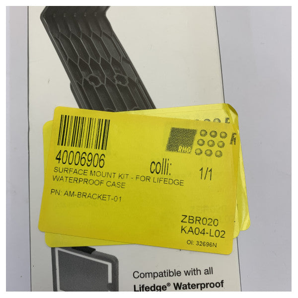 Supporto da superficie Scanstrut AM-BRACKET-01 