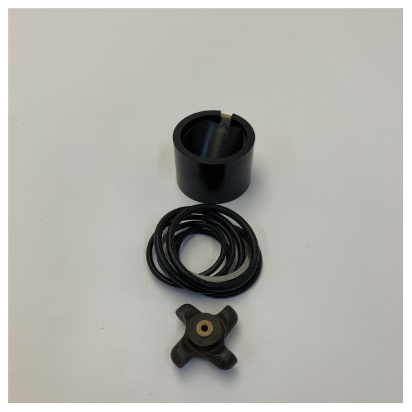 Raymarine D234 hastighedstransducer servicekit D 001-008 