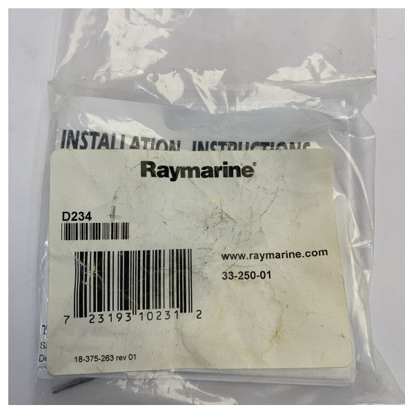 طقم صيانة مستشعر السرعة Raymarine D234 D 001-008 