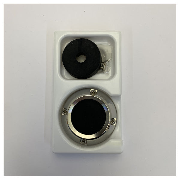 Scanstrut DS40-S Κάθετο Στεγανοποιητικό Καλωδίου IP68 από Ανοξείδωτο Ατσάλι για Θαλάσσιο Κατάστρωμα 