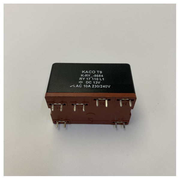 STN Atlas Radar Pulse Line Relay PCB NG3013G203