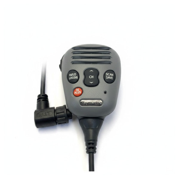 Raymarine Ray218E VHF Radio Handheld Microphone  R49172