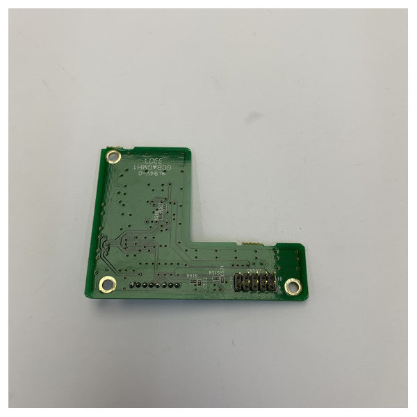 Συναρμολόγηση πλακέτας VHF IF Raymarine R49203 για το θαλάσσιο ραδιόφωνο Ray55 