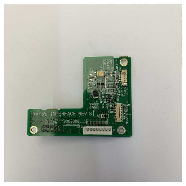 Συναρμολόγηση πλακέτας VHF IF Raymarine R49203 για το θαλάσσιο ραδιόφωνο Ray55 