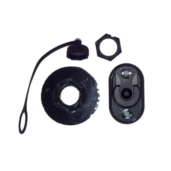 Комплект кріплень для панельного монтажу VHF Raymarine D R70438 для морської радіостанції 