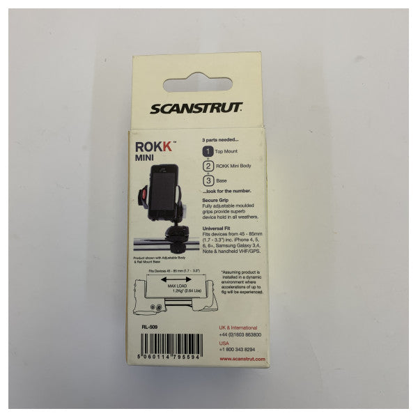 Scanstrut ROKK Mini univerzalni držač za telefon RL-509 