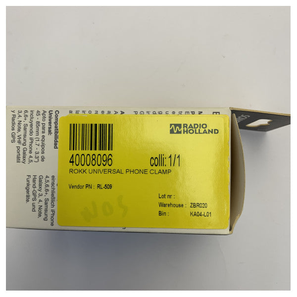 Scanstrut ROKK Mini univerzalni držač za telefon RL-509 