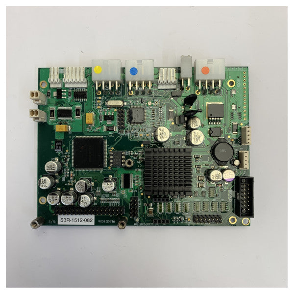 S6 Плата блока керування п’єдесталом (PCU) Marine Electronics - S3R-1512-082 