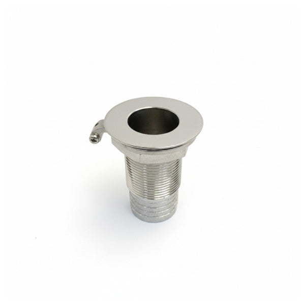 Osculati bündige Durchbruch-Rumpfdurchführung 1 1/4inch-39mm - 17.524.04 