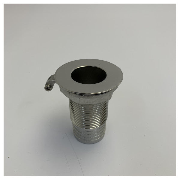 Osculati bündige Durchbruch-Rumpfdurchführung 1 1/4inch-39mm - 17.524.04 