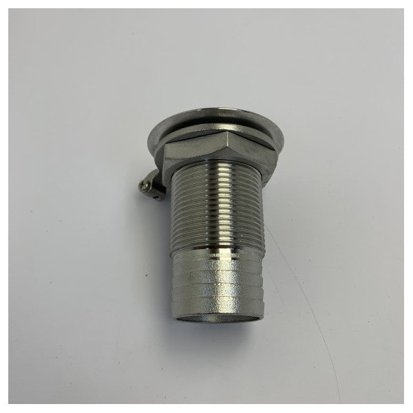 Osculati bündige Durchbruch-Rumpfdurchführung 1 1/4inch-39mm - 17.524.04 
