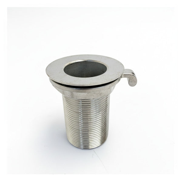 Osculati Acessório passante de casco embutido de 1 1/2 polegadas AISI 316 1752505 