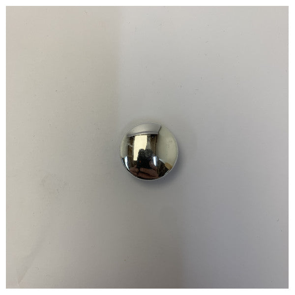 25mm Boru için Osculati Krom ABS Uç Kapağı 41.210.01 