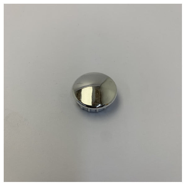 Osculati Chrome ABS End Cap for 25mm Tube 41.210.01 