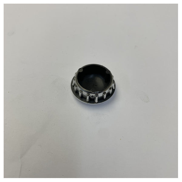 Osculati Chrome ABS End Cap for 25mm Tube 41.210.01 