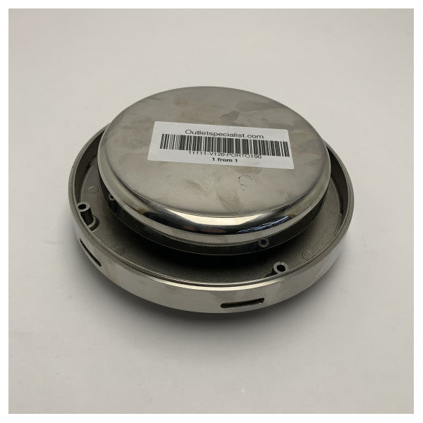 使用済みVetus PORTO190 ステンレススチールデッキ換気扇 