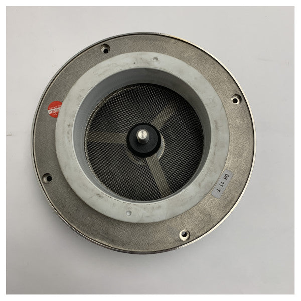 使用済みVetus PORTO190 ステンレススチールデッキ換気扇 