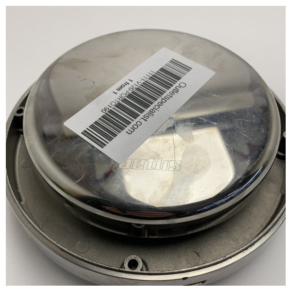 使用済みVetus PORTO190 ステンレススチールデッキ換気扇 