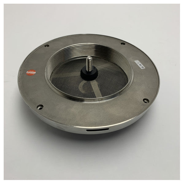 Vetus PORTO235 Rustfritt stål maritim luftinntaksventil 