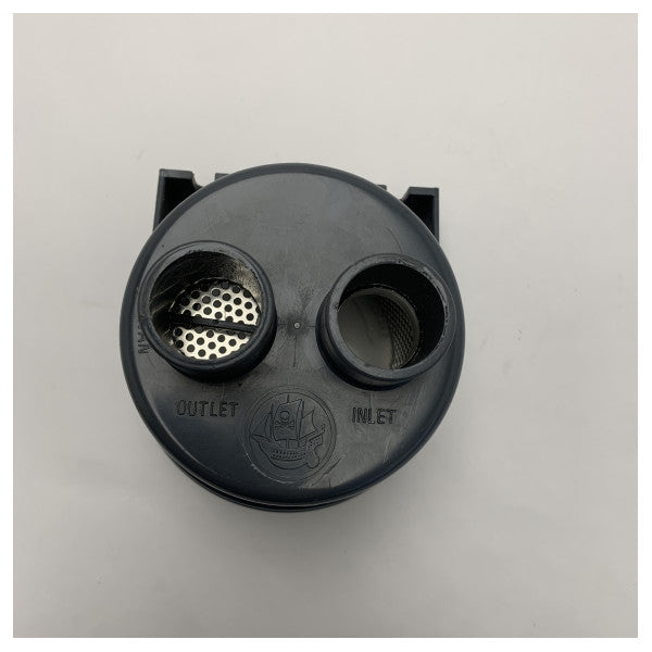 Talamex 150л/хв - D 32 мм Морський фільтр - 104914 