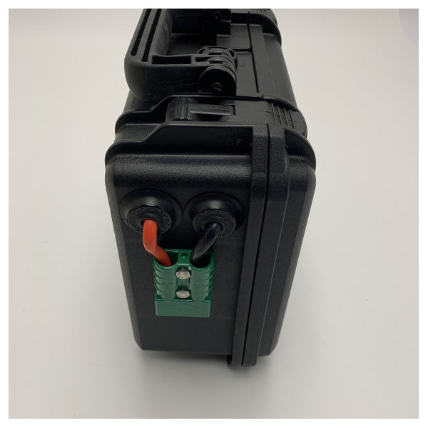 Rebelcell 18036ODBTM 高容量 18.5V Li-NMC バッテリー ThrustMe トローリングモーター用 