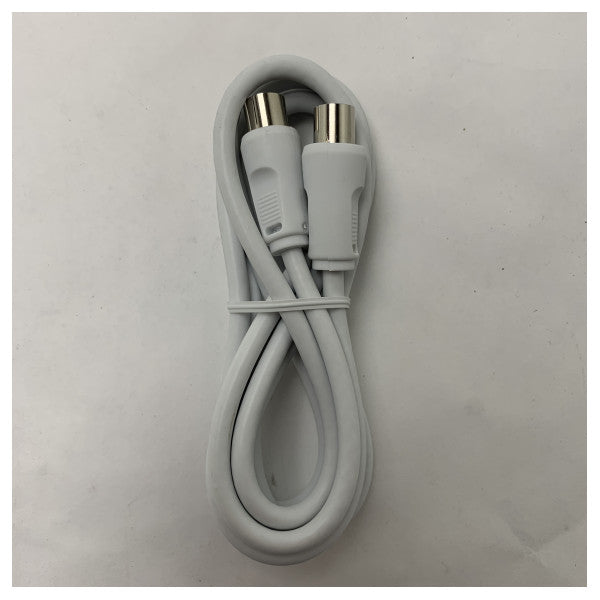 Naval Coax connection cable 90 dB - 201410 1.5M