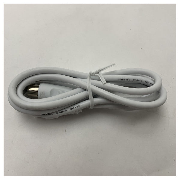 Naval Coax connection cable 90 dB - 201410 1.5M