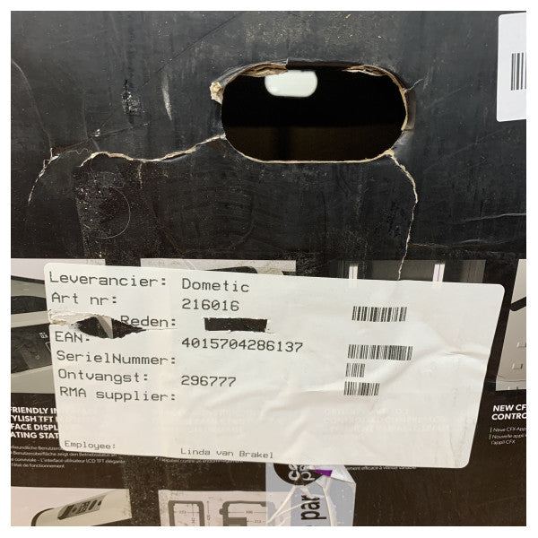 Dometic CFX3 25 25L lodówka kompresorowa 12/24V - 9600028369 