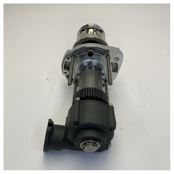 Maxwell P102769 1000VW 100TDC ηλεκτρικό εργάτη άγκυρας με τροχαλία+τύμπανο 12V 1000W 