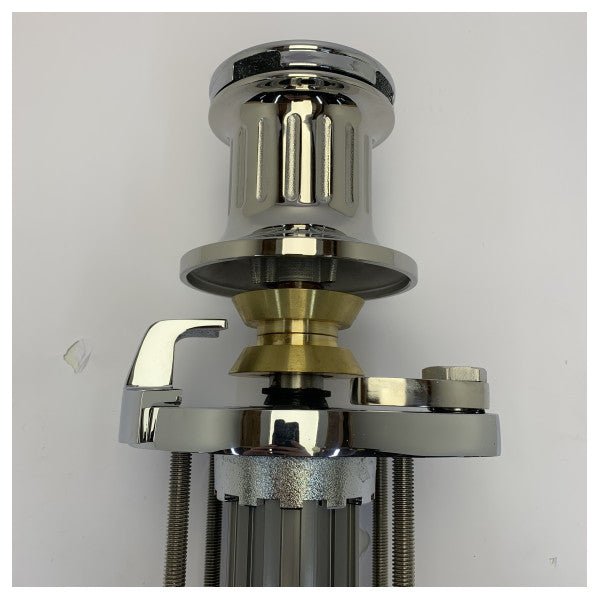 Maxwell P102769 1000VW 100TDC ηλεκτρικό εργάτη άγκυρας με τροχαλία+τύμπανο 12V 1000W 