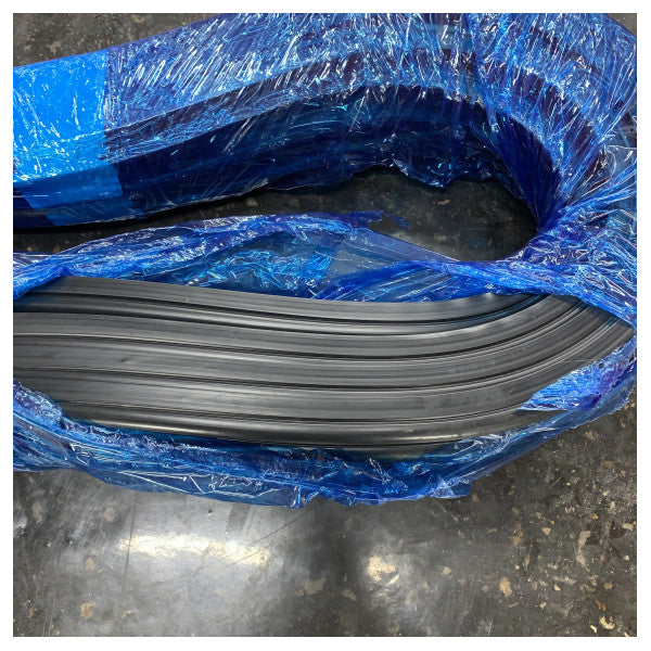 Vetus Vinyl Rub-zaštita Round 4248 mm tamno siva 