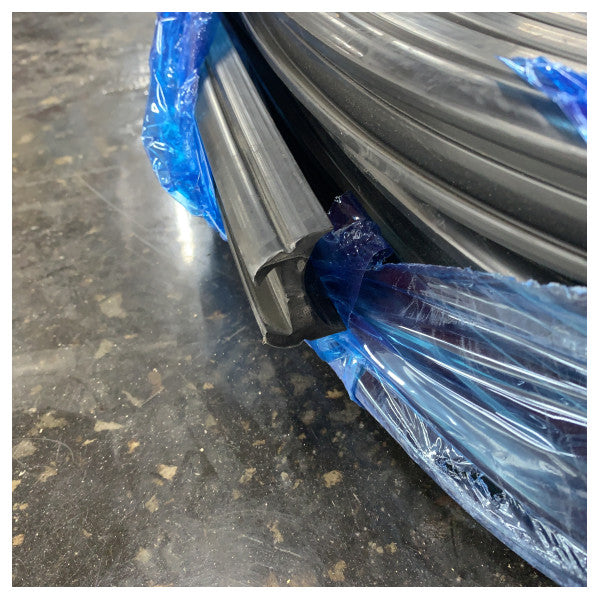 Vetus Vinyl Rub-zaštita Round 4248 mm tamno siva 