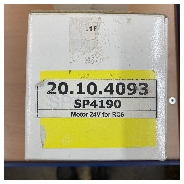 Vetus SP4190 - silnik z magnesami trwałymi 24 V do UNIPOINT DM-724M 