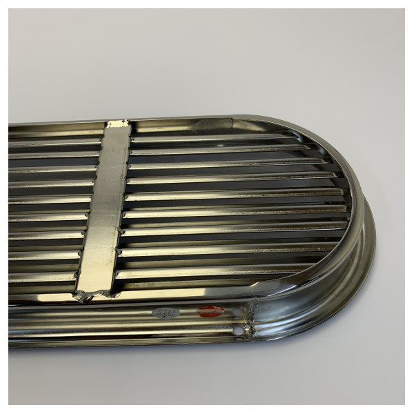 VETUS louvred air suction vent type SSVL 100 AISI 316 