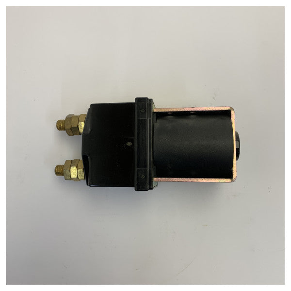VETUS tek röle 24 Volt/6000 Watt M10 terminalleri AFST624S 