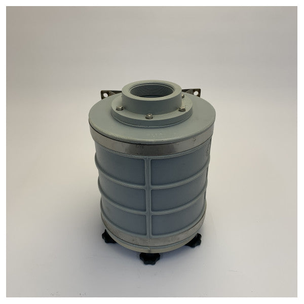 Filtre de liquide de refroidissement VETUS type 1900 Ø 63 mm FTR190063 