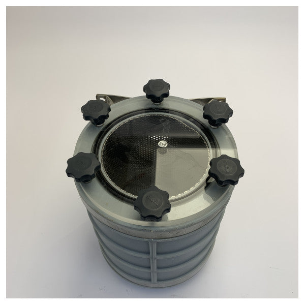Filtre de liquide de refroidissement VETUS type 1900 Ø 63 mm FTR190063 