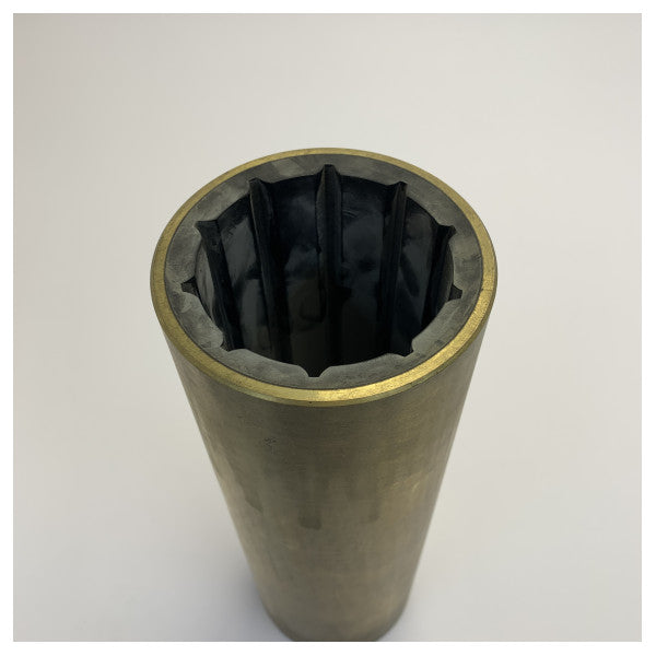 Vetus Cutlass-Lager ID 3 inch OD 4 inch Messing RULAG3 