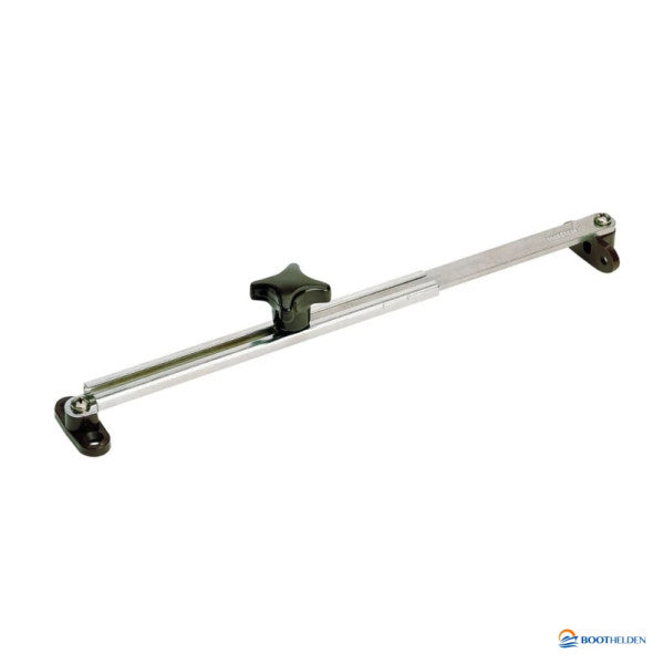 Paslanmaz çelik kapak ayarlayıcı 261-485 mm Vetus DELAY 