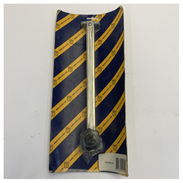 Paslanmaz çelik kapak ayarlayıcı 261-485 mm Vetus DELAY 